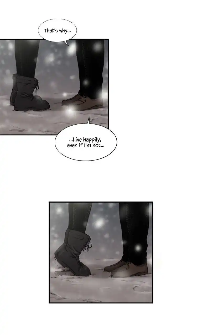 Diamond Dust (KANG Hyung-Gyu) Chapter 33 39